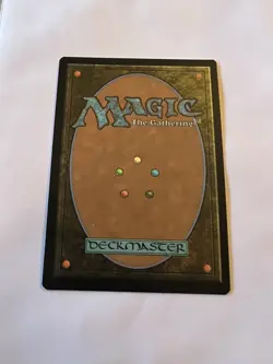 Dark Ritual – Foil – NM/M – UB: Teenage Mutant Ninja Turtles Eternal – MtG - Image 2