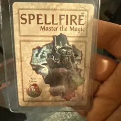 Spellfire Artifacts Chase 3/20 Psychometron of Nerad - Image 2