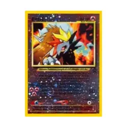 Pokemon WoTC Promo Entei (P) #34 (Reverse Holo) VG - Image 1