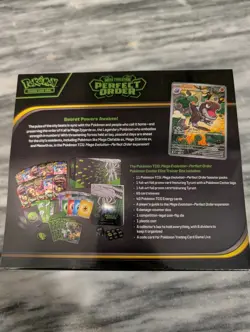 Perfect Order Pokemon Center PC Elite Trainer Box ETB x 2 W/ Case Protectors - Image 4