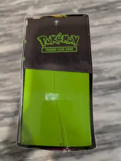 Perfect Order Pokemon Center PC Elite Trainer Box ETB x 2 W/ Case Protectors - Image 5