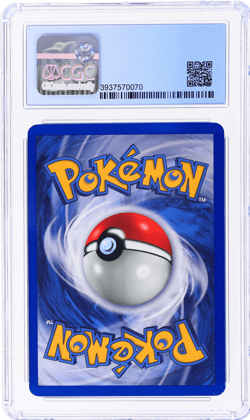 1999 Pokemon Jungle Flareon Holo #3A CGC 9 - Image 2