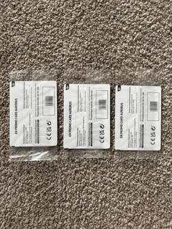 3x Pokemon Aurorus (Perfect Order Stamped) 024/088 Holo Promo Sealed - Image 3