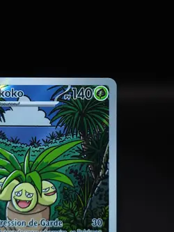 Pokemon : Noadkoko 135/132 - MEG Mega-Evolution - AR - NEUF - FR - Image 4