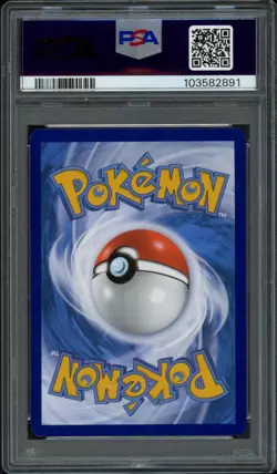 2023 Pokemon 151 Venusaur EX 198/165 PSA 9 Mint Special Illustration Rare - Image 2