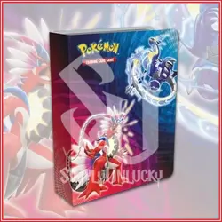 Pokemon TCG: OFFICIAL ULTRA PRO KORAIDON & MIRAIDON 60 Page Portfolio🔥 - Image 1