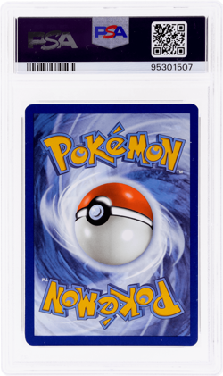 2023 Pokemon Scarlet and Violet Paradox Rift Iron Valiant Ex Hyper Rare PSA 10 - Image 2
