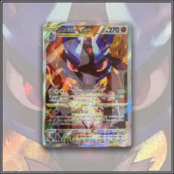 Pokemon TCG: Sword & Shield LUCARIO VSTAR SWSH291 Promo Card *IN STOCK* - Image 1