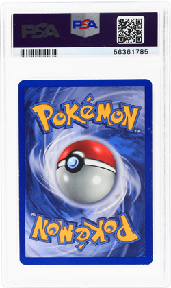 1999 Pokemon Base Set Charizard Holo #4 PSA 6 - Image 2