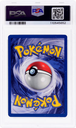 1999 Pokemon Jungle Pikachu 1st Edition #60 PSA 9 - Image 2