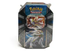Solgaleo GX Legends Of Alola Tin - Pokemon Sun And Moon, Factory Sealed, 2017 - Image 1