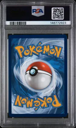 2025 POKEMON PRE EN-PRISMATIC EVOLUTIONS #168 BLOODMOON URSALUNA EX PSA 10 - Image 3