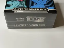 Pokemon TCG 2021 Sword & Shield Evolving Skies ETB - Factory‑Sealed - Image 5