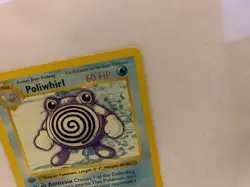 Poliwhirl - 38/102 - Shadowless Base Set - 1st Edition - Uncommon - Pokemon TCG - Image 4