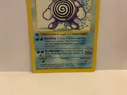 Poliwhirl - 38/102 - Shadowless Base Set - 1st Edition - Uncommon - Pokemon TCG - Image 5