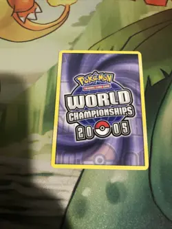 2005 World Championship Pokemon Bright Aura TV Reporter #88/97 Ex Dragon - Image 4