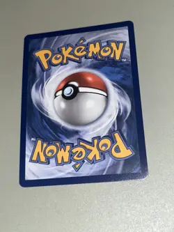 Pokemon TCG Slowking Prismatic Evolutions Holo Card 019/131 Master Ball Pattern - Image 2