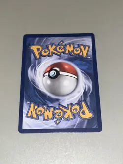 Pokemon TCG Slowking Prismatic Evolutions Holo Card 019/131 Master Ball Pattern - Image 3