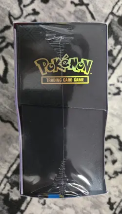 Pokemon TCG Mega Evolution Elite Trainer Box ETB - SEALED - BOX DAMAGE (READ) - Image 4