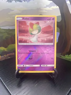 Ralts 80/236 - Cosmic Eclipse - Common - Reverse Holo - Pokemon Card TCG - LP - Image 1