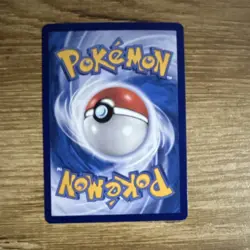 Pokemon Gengar 030/070 Chinese Card 130 HP Regular 2021 Nintendo - Image 2