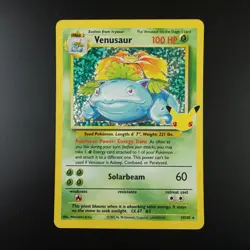 Venusaur 15/102 Pokemon Celebrations Classic Collection Holo Card - Image 1