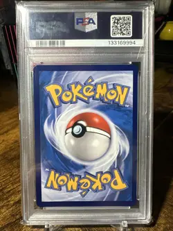 2023 POKEMON S. CHINESE CSM2c C-SHINING SYNERGY 094 RESHIRAM & ZEKROM GX PSA 10 - Image 5