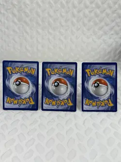 Pokemon TCG First Partner Illustration Collection Gen 7 Starters MEP EN 30th - Image 2