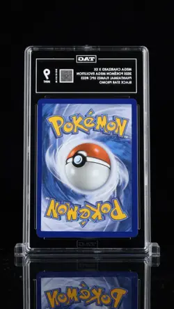 Mega Charizard X EX 2025 Pokemon Black Star Promo TAG 9 #23 - Image 2