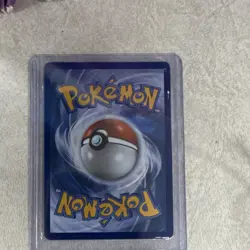 Mega Absol Pokemon TCG Card Darkness Mega EX Full Art Holo Ultra Rare 161/132 - Image 2