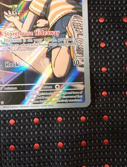 Poltchageist 171/167 - Twilight Masquerade Illustration Rare Holo Pokemon TCG - Image 4