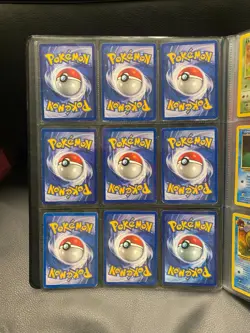 Fossil and Jungle Set Part Complete 1999 Pokemon Cards Bundle No Duplicates X45 - Image 2