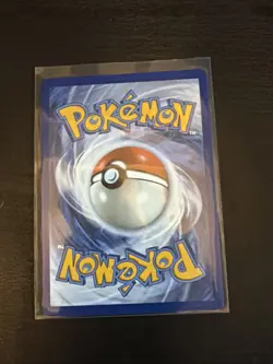 Pokemon TCG Meowth 106/094 Phantasmal Flames Illustration Rare - Image 2