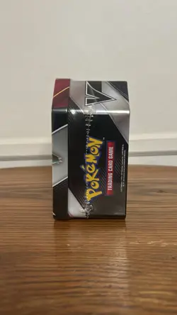 Pokemon TCG Tyranitar V and Empoleon V Tin 4x New Sealed Evolving Skies - Image 3