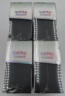 Pokemon TCG Prismatic Evolutions ETB Sealed x 4 - Image 5