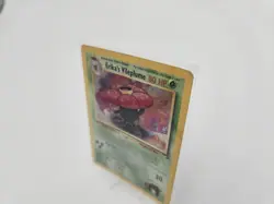 Pokemon TCG Erika's Vileplume Unlimited Holo Rare Gym Heroes 5/132 - Image 2
