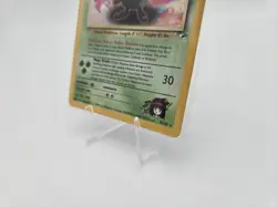 Pokemon TCG Erika's Vileplume Unlimited Holo Rare Gym Heroes 5/132 - Image 3