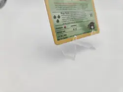 Pokemon TCG Erika's Vileplume Unlimited Holo Rare Gym Heroes 5/132 - Image 5