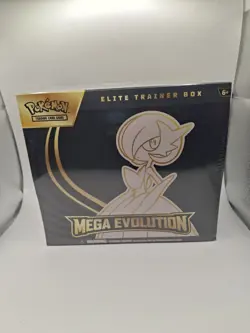 Pokemon Mega Evolution Gardevoir Elite Trainer Box ETB - Factory Sealed - Image 1