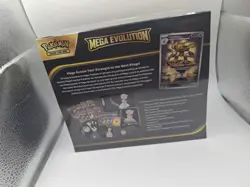 Pokemon Mega Evolution Gardevoir Elite Trainer Box ETB - Factory Sealed - Image 5