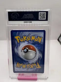 AGS 9 Greninja Gold Star SWSH144 Pokemon Celebrations 25th Anniversary - Image 2