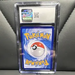 Pokemon Lycanroc 12 05/07 Gem Pack Vol.3 Master Ball Reverse Holo CGC 9.5 - Image 2