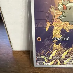 Pokemon Card Phanpy 205/191 Illustration Rare Surging Sparks NM PSA Contender - Image 5