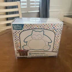 Pokemon Center Exclusive 151 Elite Trainer Box New Sealed - No tears - Image 1