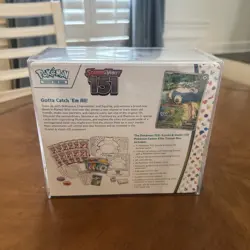 Pokemon Center Exclusive 151 Elite Trainer Box New Sealed - No tears - Image 2