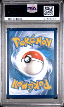 2023 POKEMON OBF EN-OBSIDIAN FLAMES ILLUSTRATION RARE #202 CLEFFA PSA 10 - Image 2