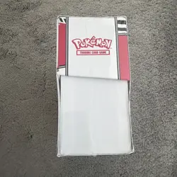 Pokemon TCG Scarlet & Violet White Flare Elite Trainer Box SEALED - Image 3