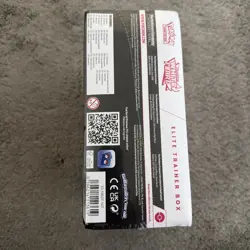 Pokemon TCG Scarlet & Violet White Flare Elite Trainer Box SEALED - Image 5