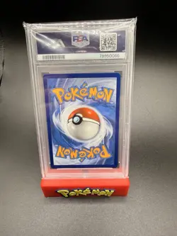 2021 Pokemon Rayquaza VMAX Rainbow Secret Rare 217/203 Evolving Skies PSA 10 - Image 2