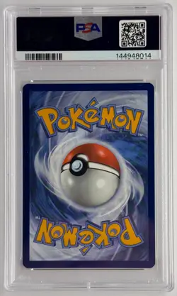Misty's Psyduck 193/182: Destined Rivals - Illustration Rare Holo 2025 Pokemon - Image 2